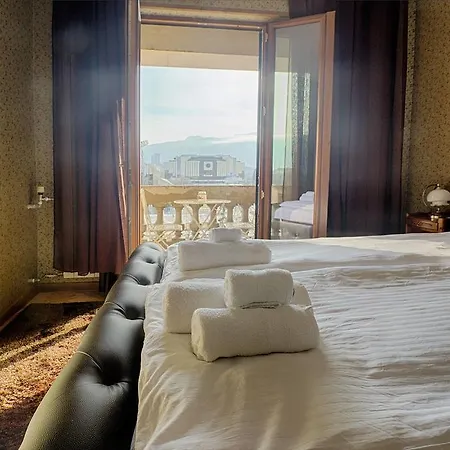 Unforgettable View In The Heart Of *